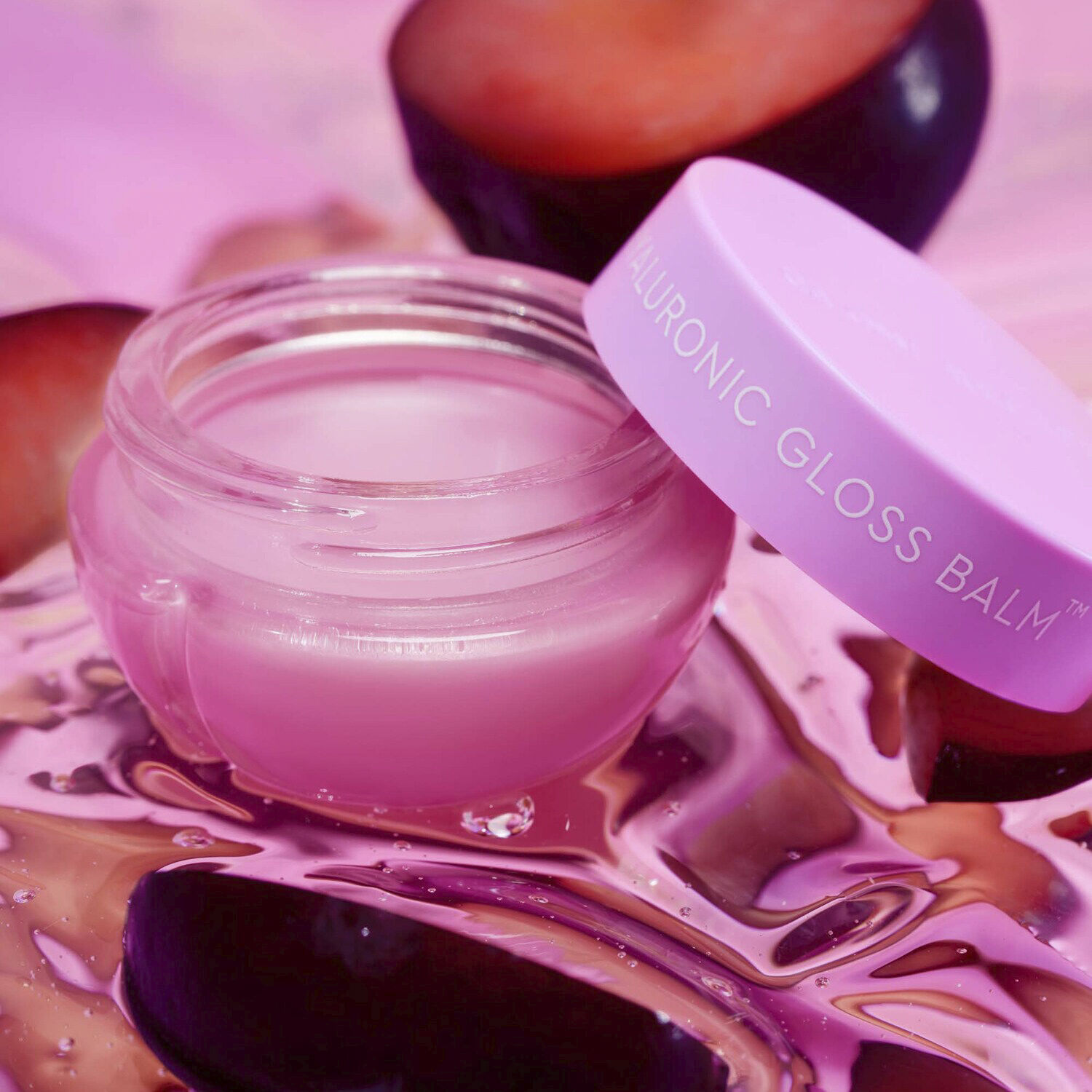 Plum Plump - Hyaluronic Gloss Balm