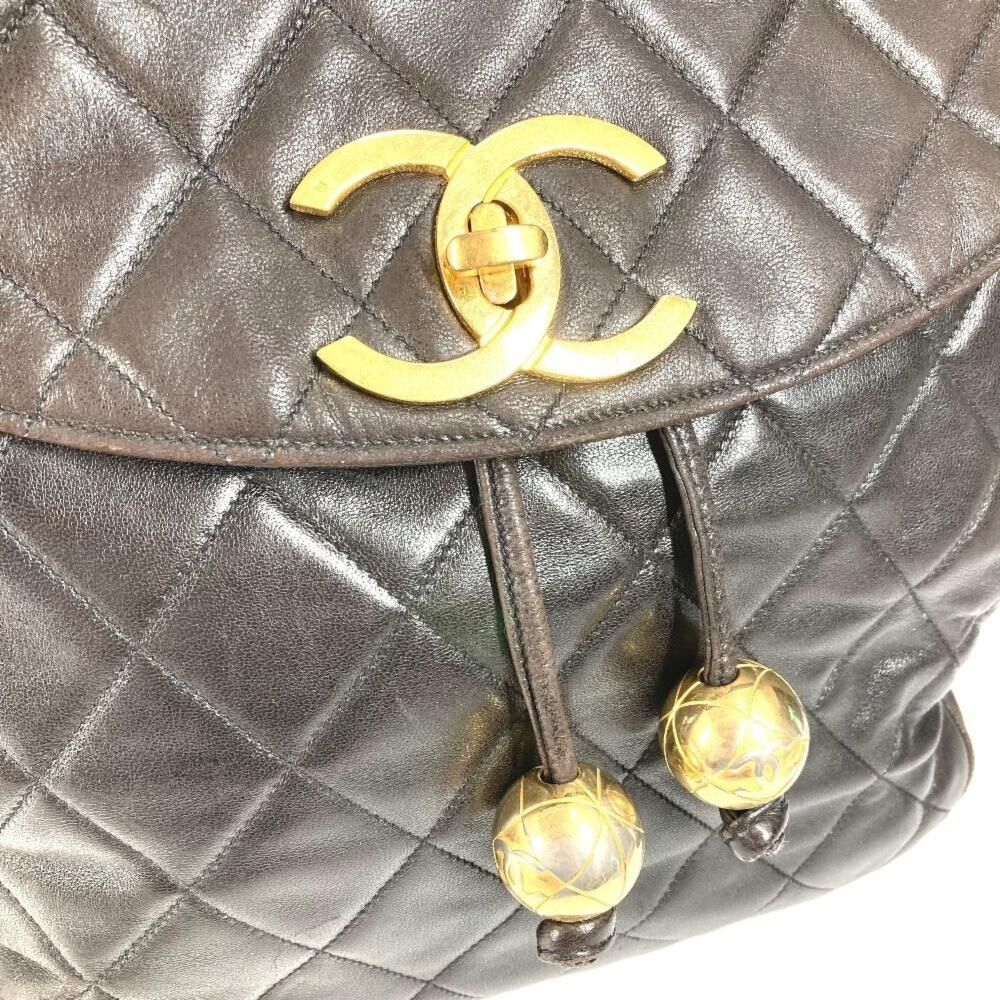 Chanel Backpack