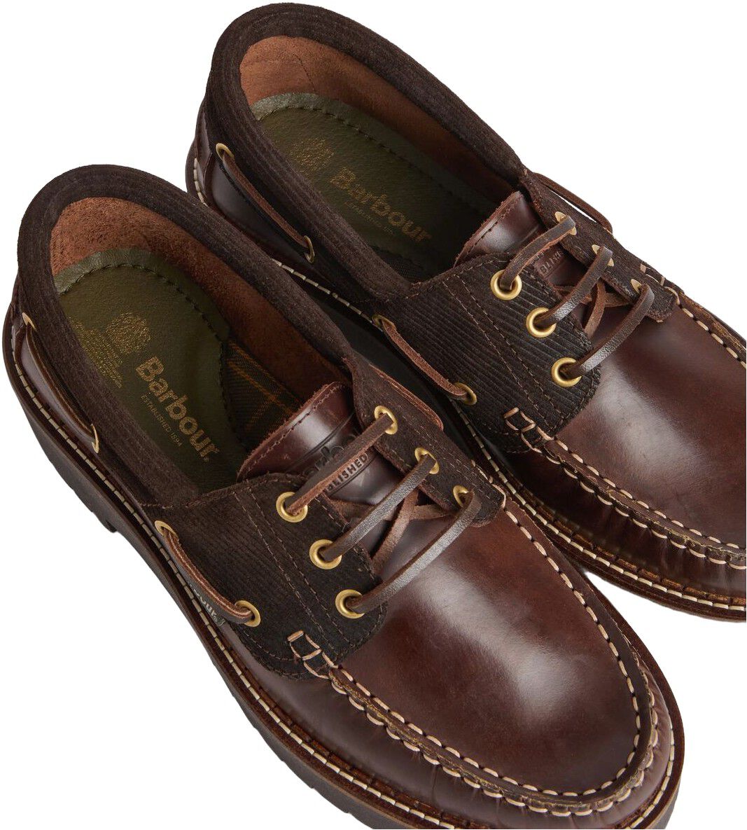 Barbour Darras Shoe