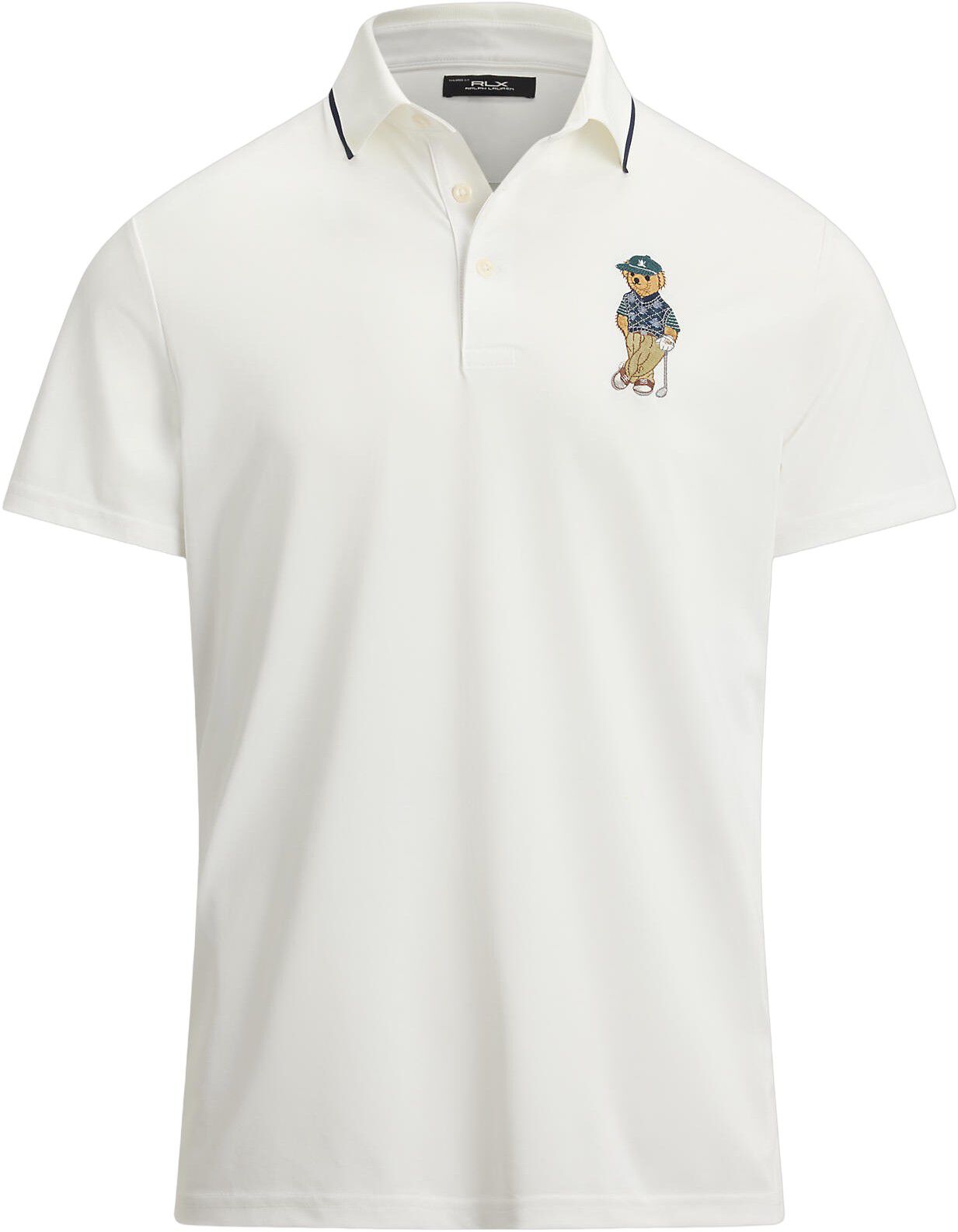 Tailored Fit Polo Bear Polo Shirt