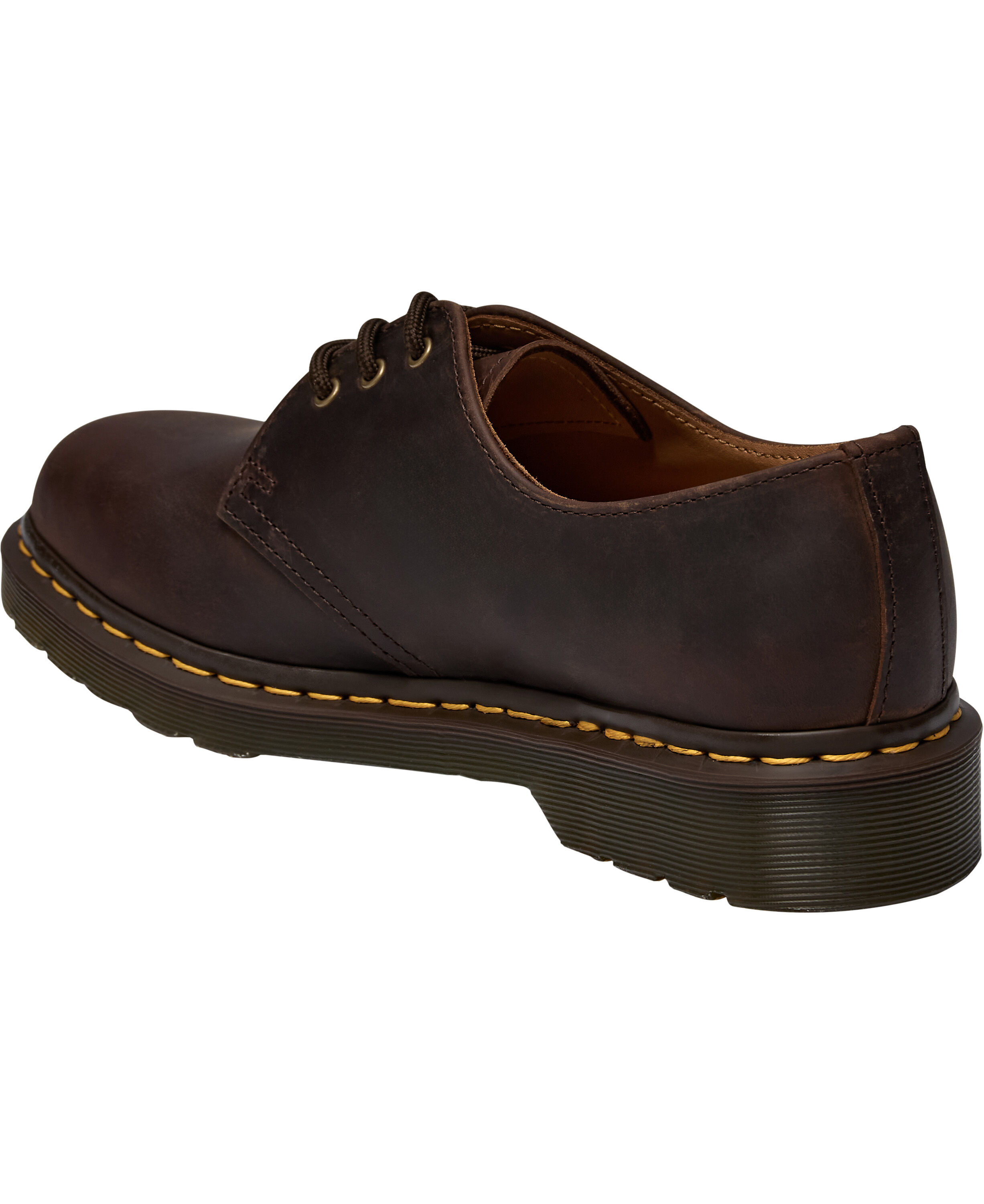 1461 Dark Brown Crazy Horse