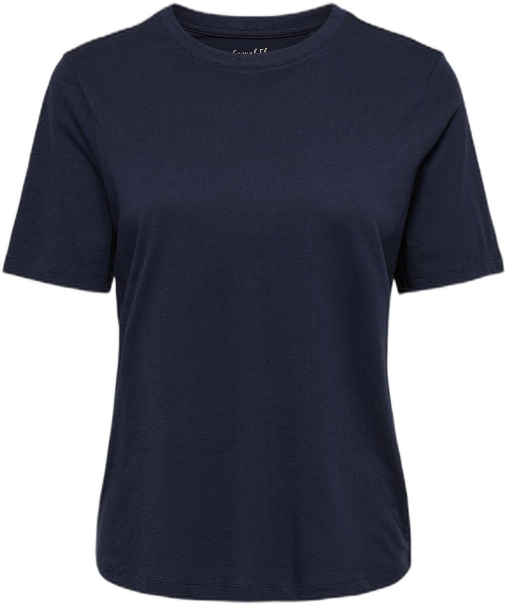 ONLHAPPY S/S O-NECK TEE PR JRS