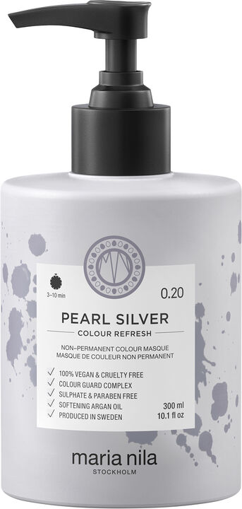 Colour Refresh 0. 20 PEARL SILVER