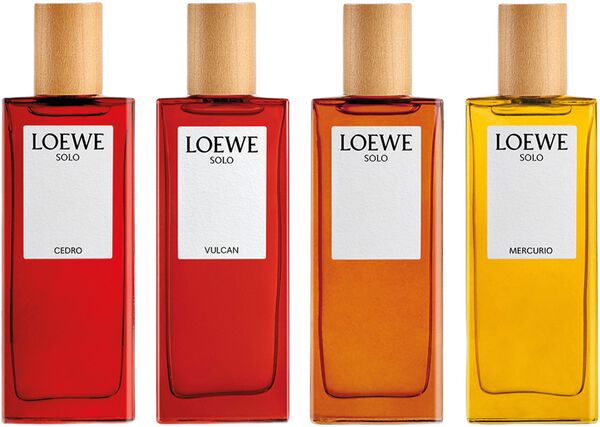 LOEWE Solo Vulcan EDP 100 ml