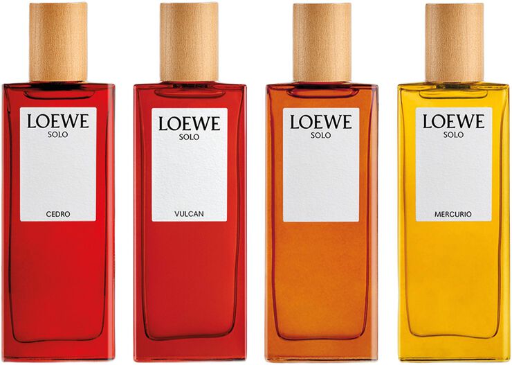 LOEWE Solo Vulcan EDP 100 ml