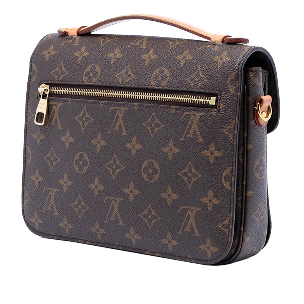 Louis Vuitton Pochette M&eacute;tis