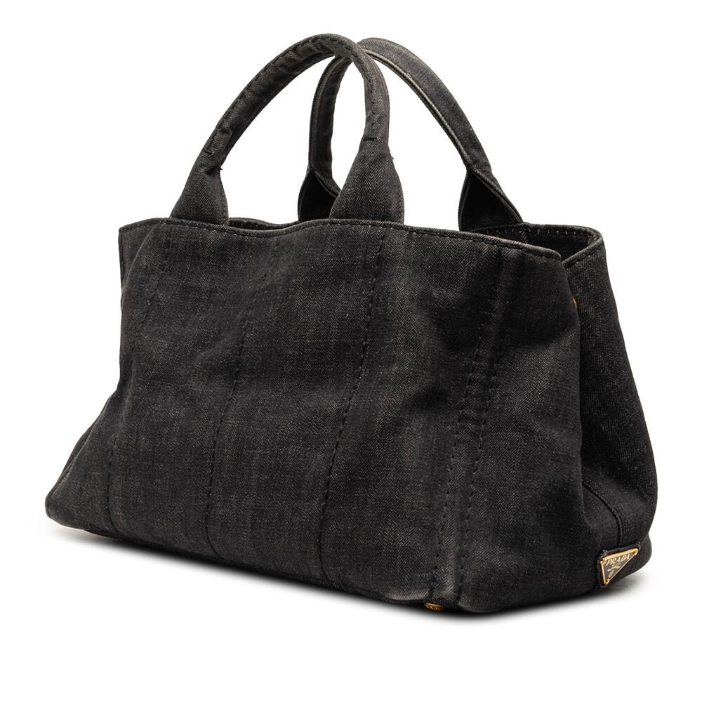 Prada Canapa Tote