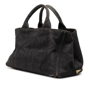 Prada Canapa Tote