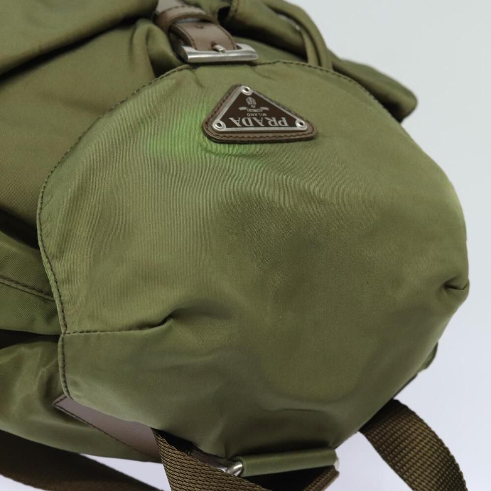 Prada Backpack