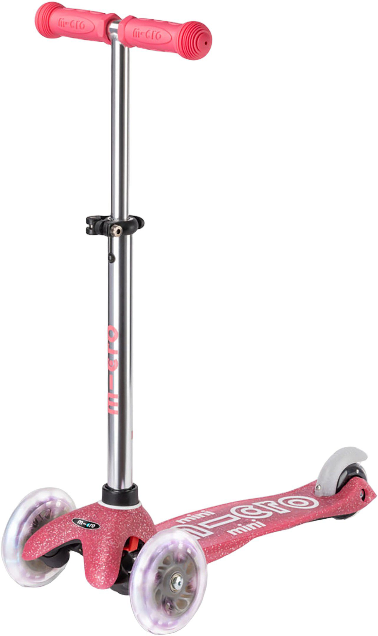 Micro - Mini Deluxe Fairy Glitter LED - Pink