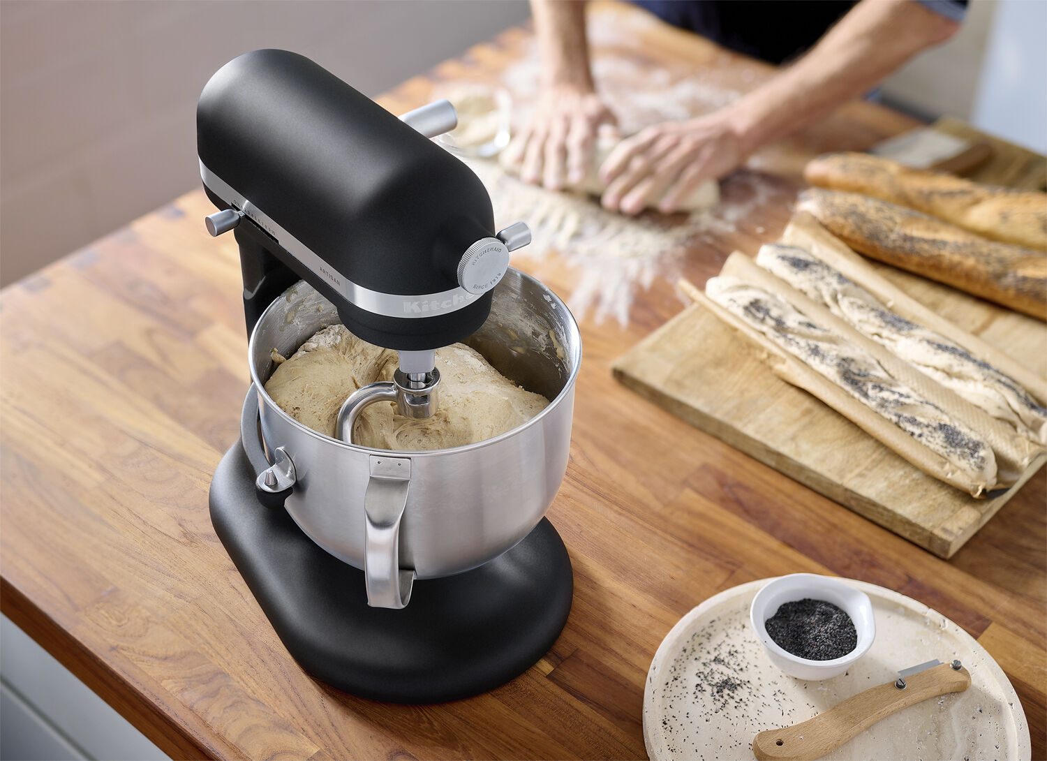 Artisan r&oslash;remaskine, 6,6 l