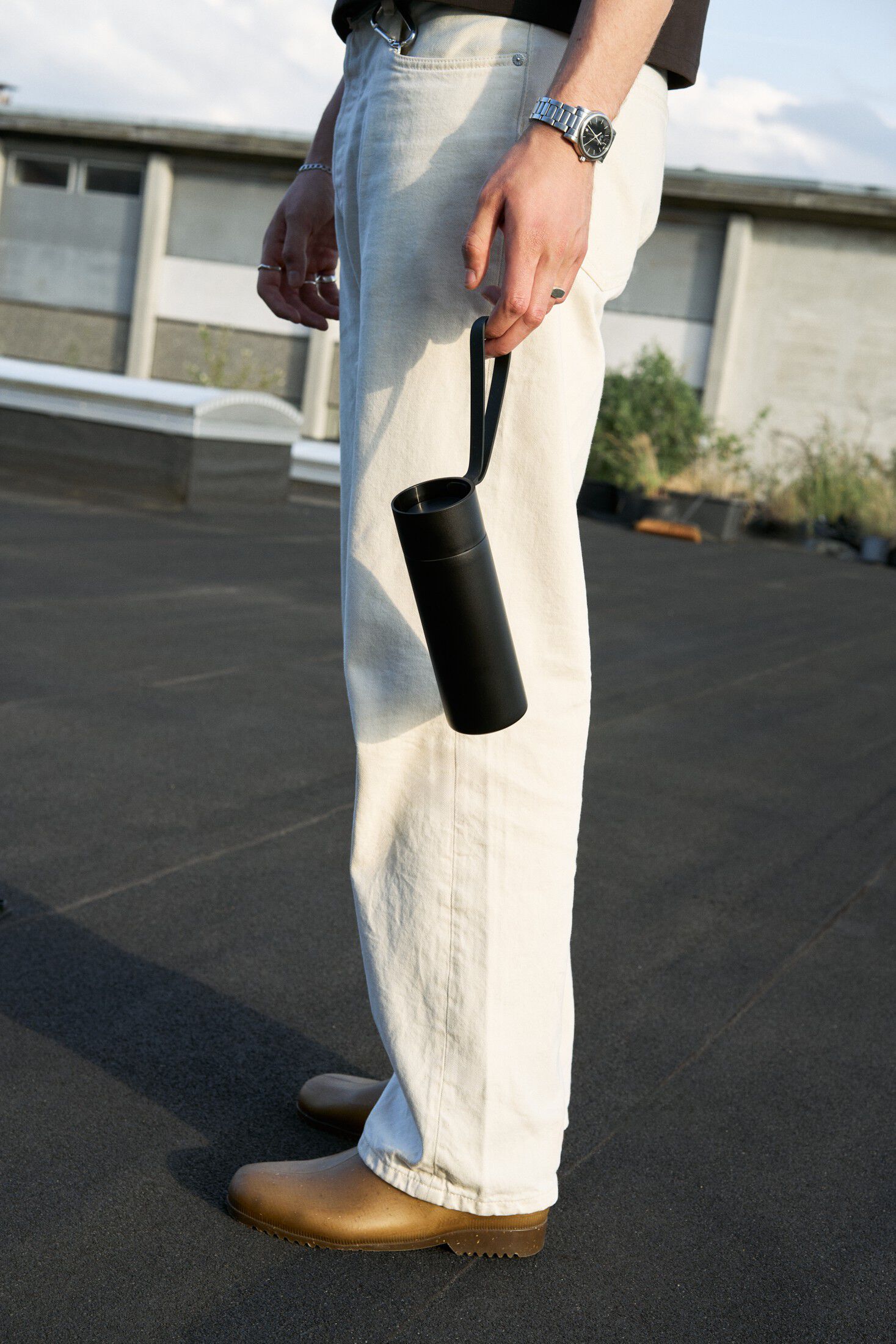 To Go Cup 0,35 l Black