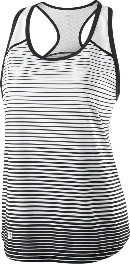 Team Striped Tank