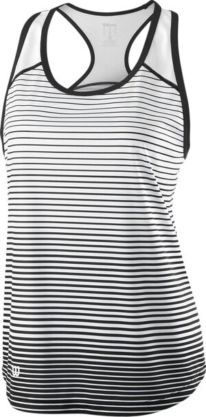 Team Striped Tank