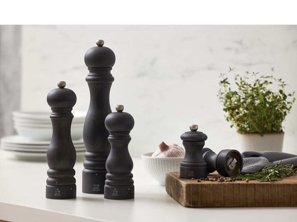 Saltkv&aelig;rn Paris uS 22 cm Grafit B&oslash;g