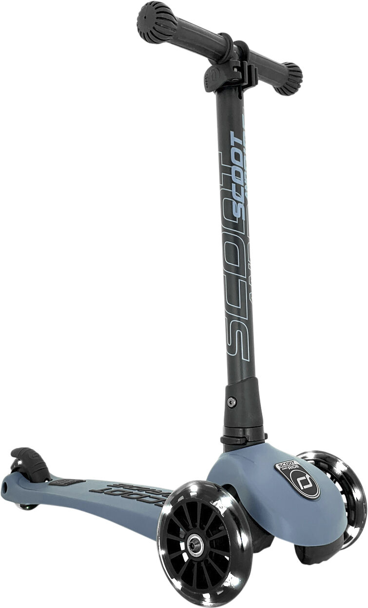 HIGHWAYKICK 3 LED - STEEL