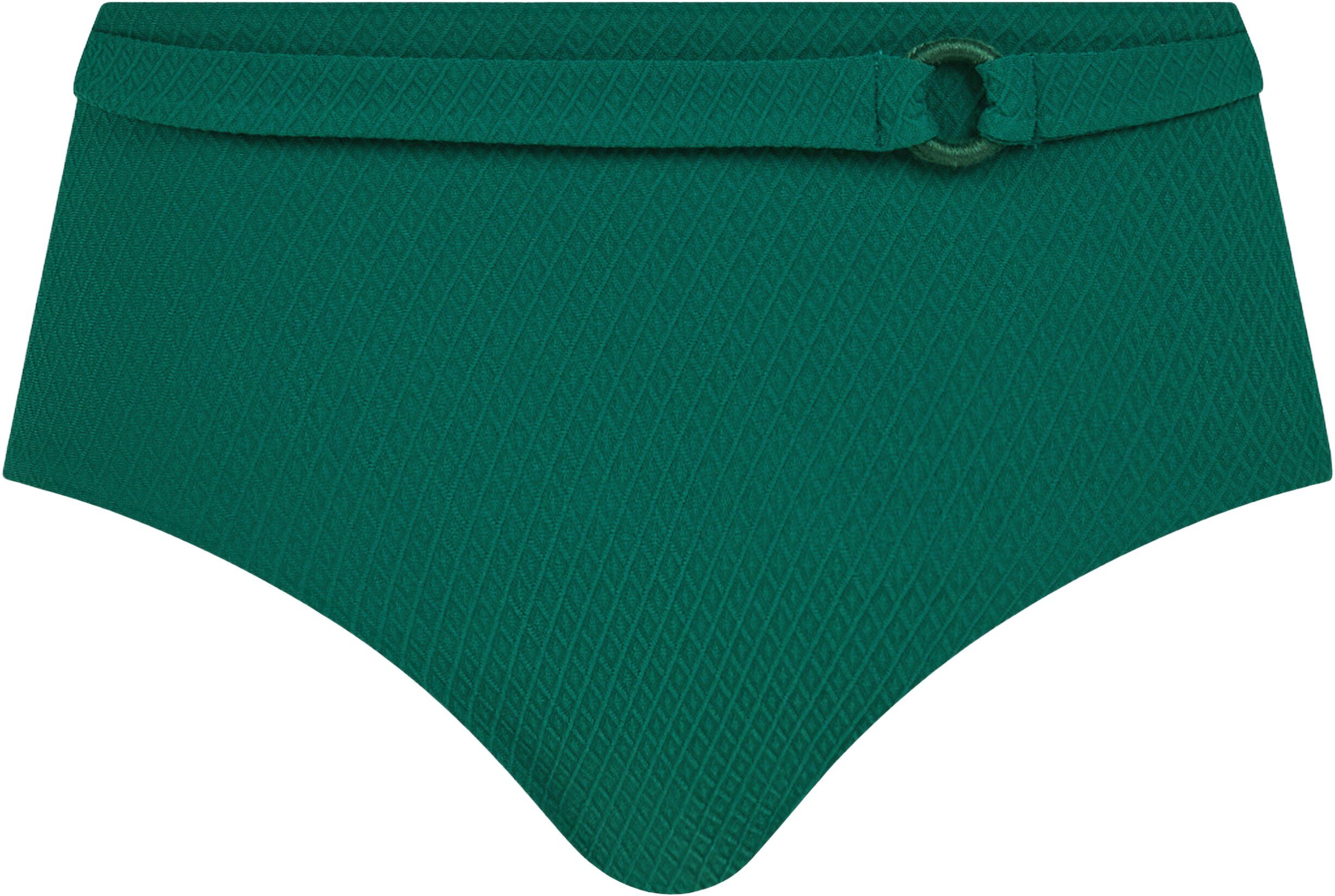 Navarino High-Waisted Brief