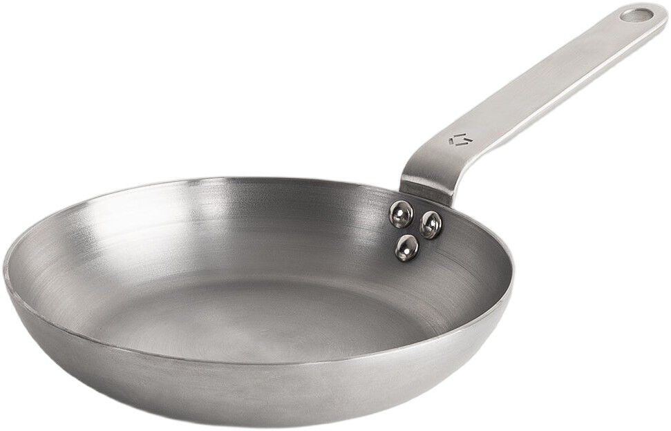 Stegepande - carbonst�l - 20 cm