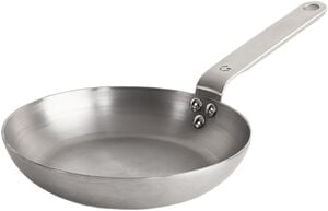 Stegepande - carbonst�l - 20 cm