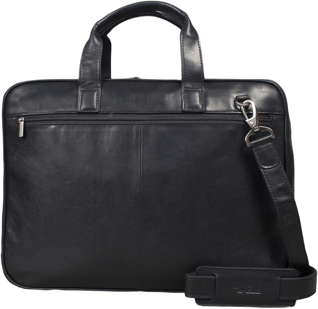 1 Compartment Zip 15" Small