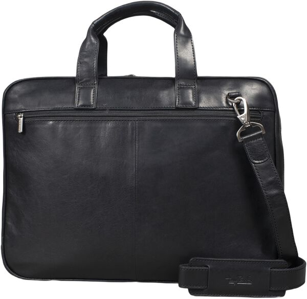 1 Compartment Zip 15" Small