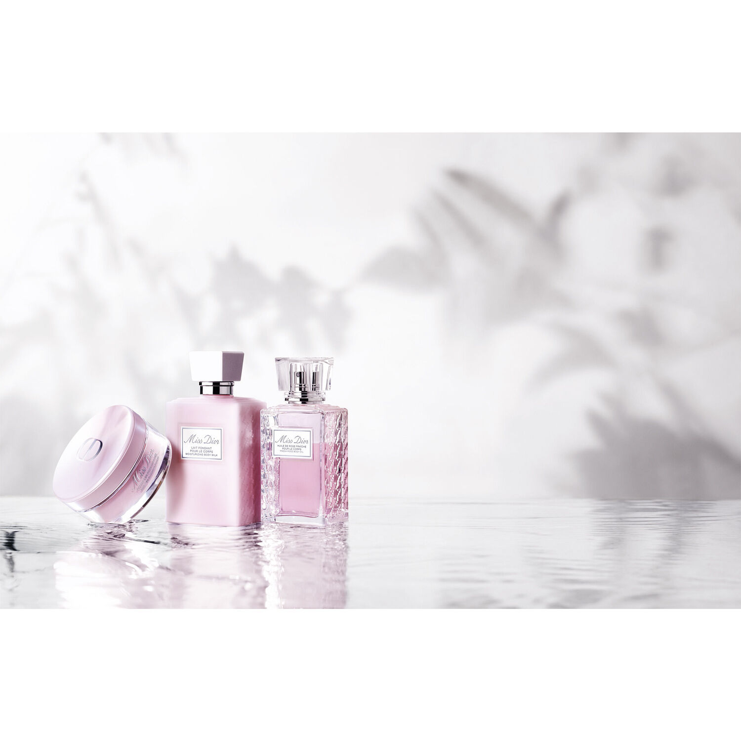 Miss dior moisturizing body milk online