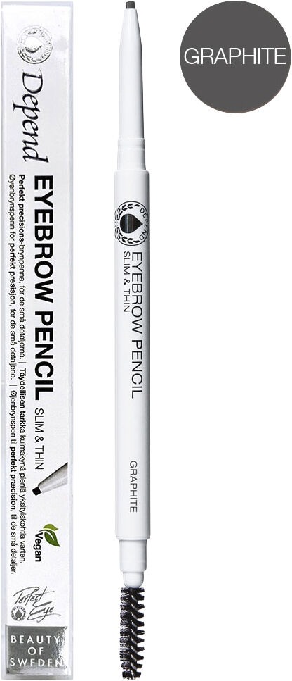 Eyebrow Pencil Slim & Thin