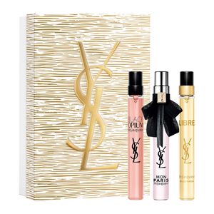 Black Opium & Mon Paris & Libre EDP Holiday Set 2025
