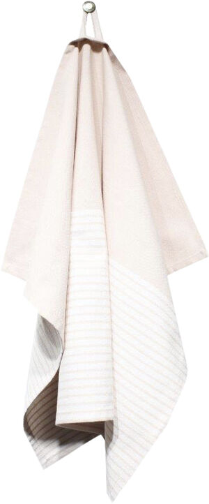Tea Towels 50x70 cm MIX - Stripe rose