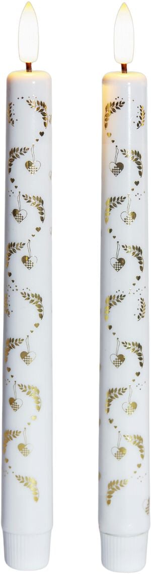 Sille Krone 2 stk sæt, Edition 2025