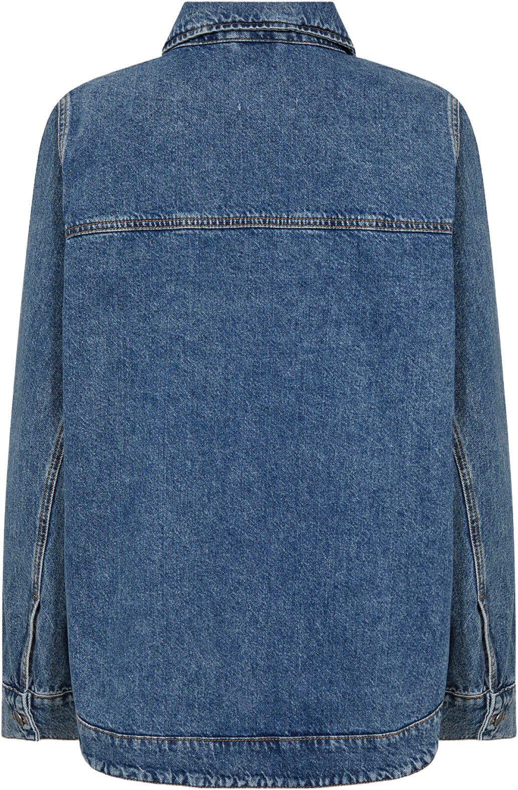 WA-CAIA 4 Skjorte Denim