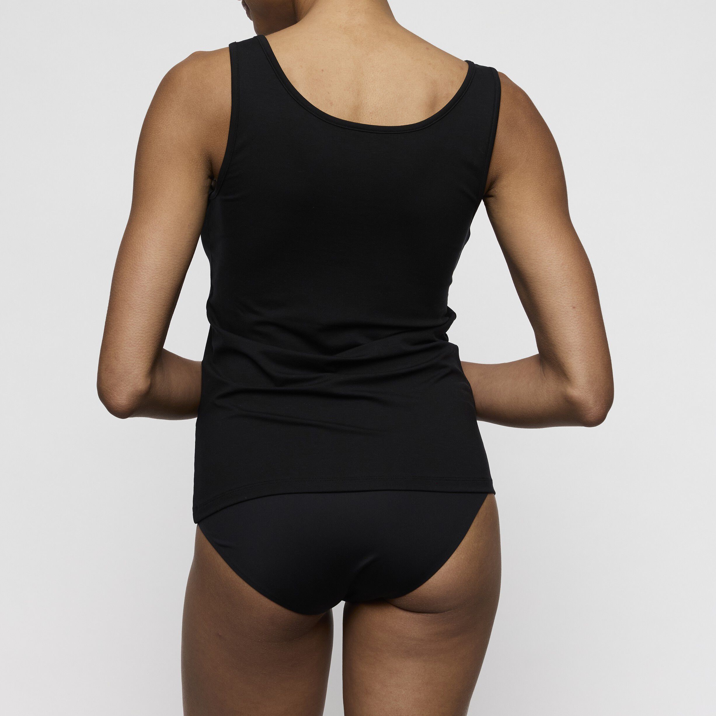 Soft Studio top uden sk&aring;le