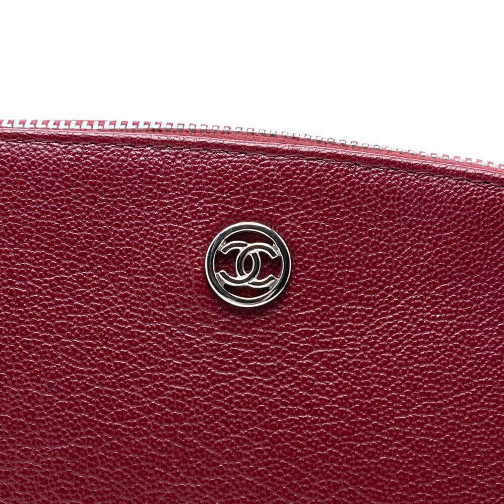 Chanel Cosmetic Pouch