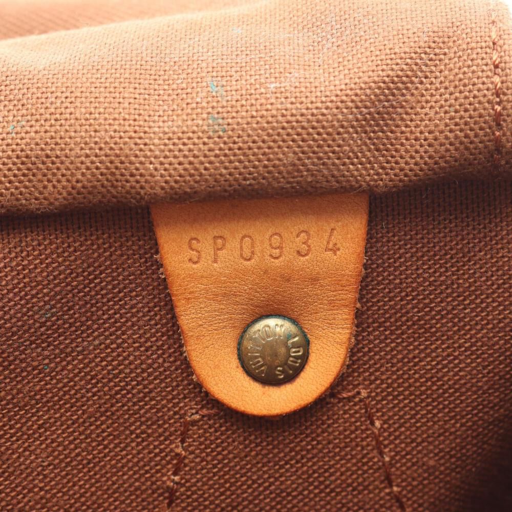 Louis Vuitton Speedy