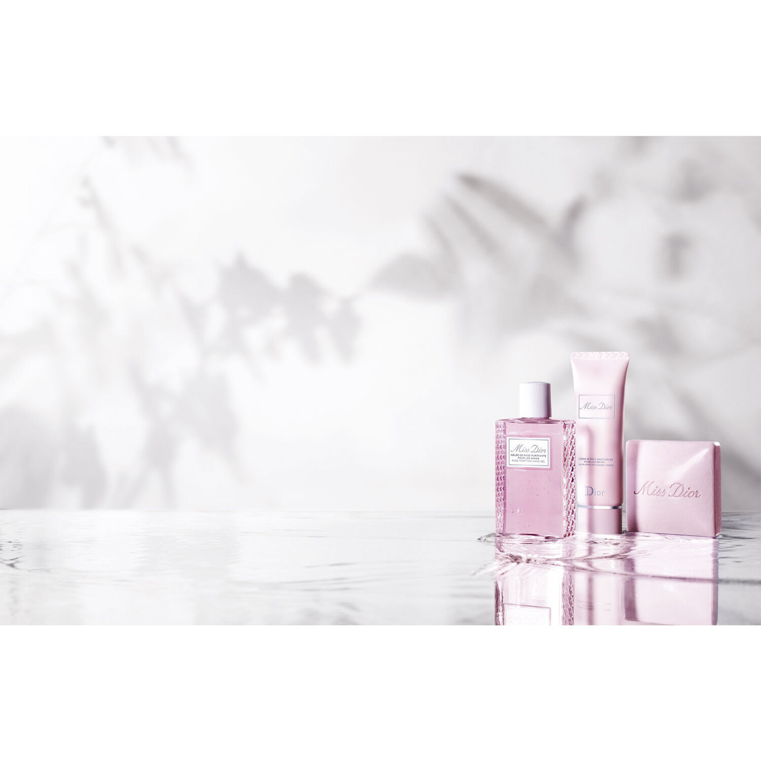 Miss Dior Rose Hand Cleanser Jelly