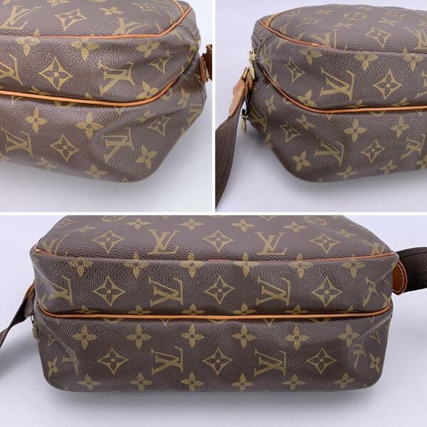 Louis Vuitton Reporter