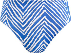 FIJI FALLS HIGH WAIST BIKINI BRIEF