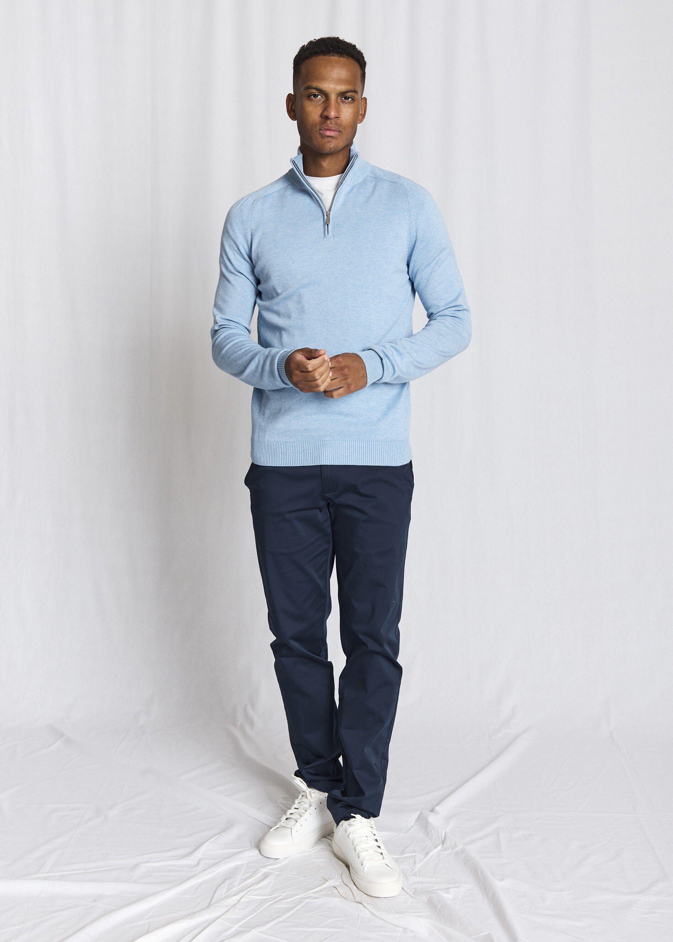 BS Ilario Regular Fit Knitwear