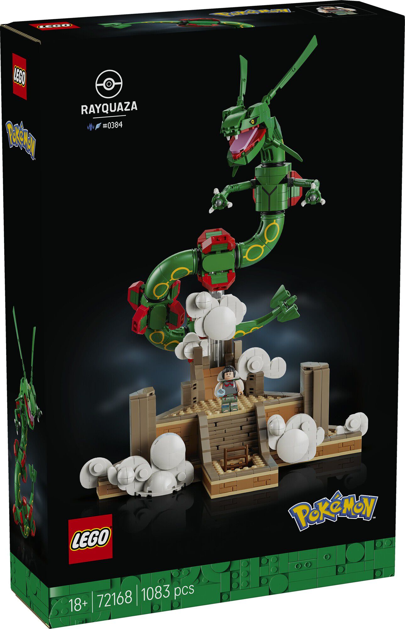 72168 Rayquaza