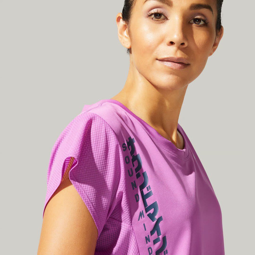 Run SS L&oslash;be T-shirt