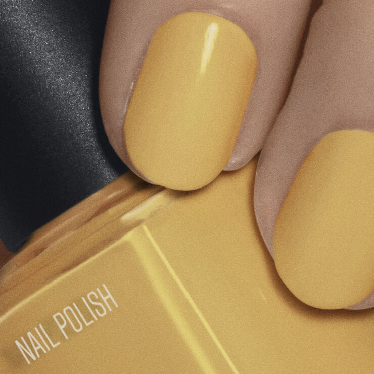 Nail Polish Stockholm Yellow