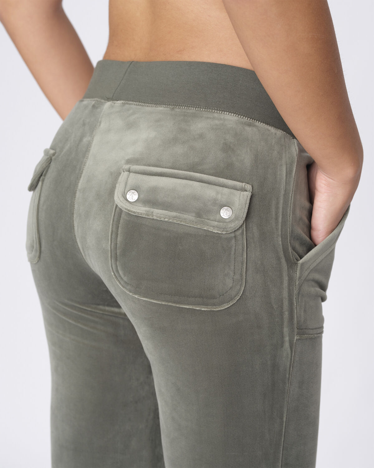 DEL RAY POCKET PANT