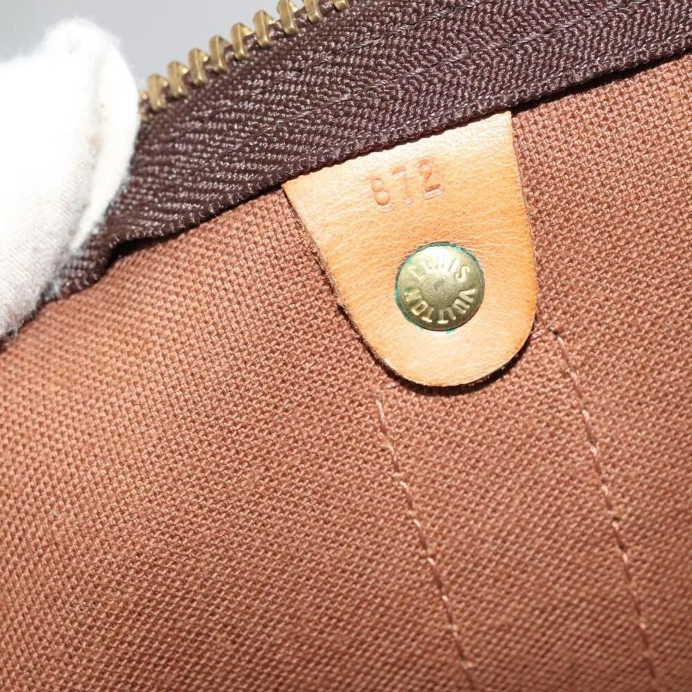 Louis Vuitton Keepall