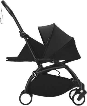 Stokke&reg; YOYO&reg; 0+ newborn pack - Black