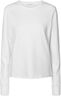Light stretch crew neck top - Hila