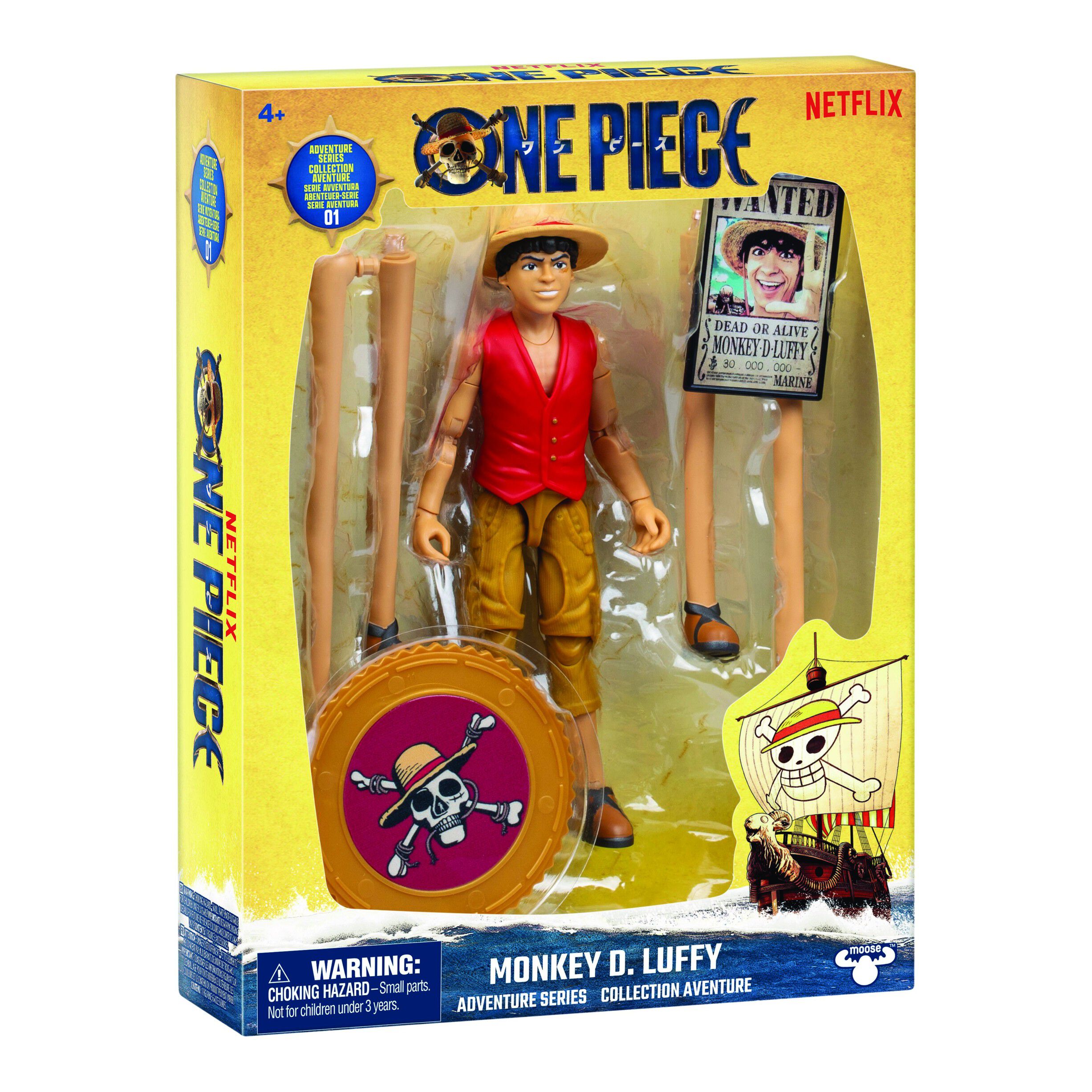One Piece, 15 cm Action Fig, Luffy
