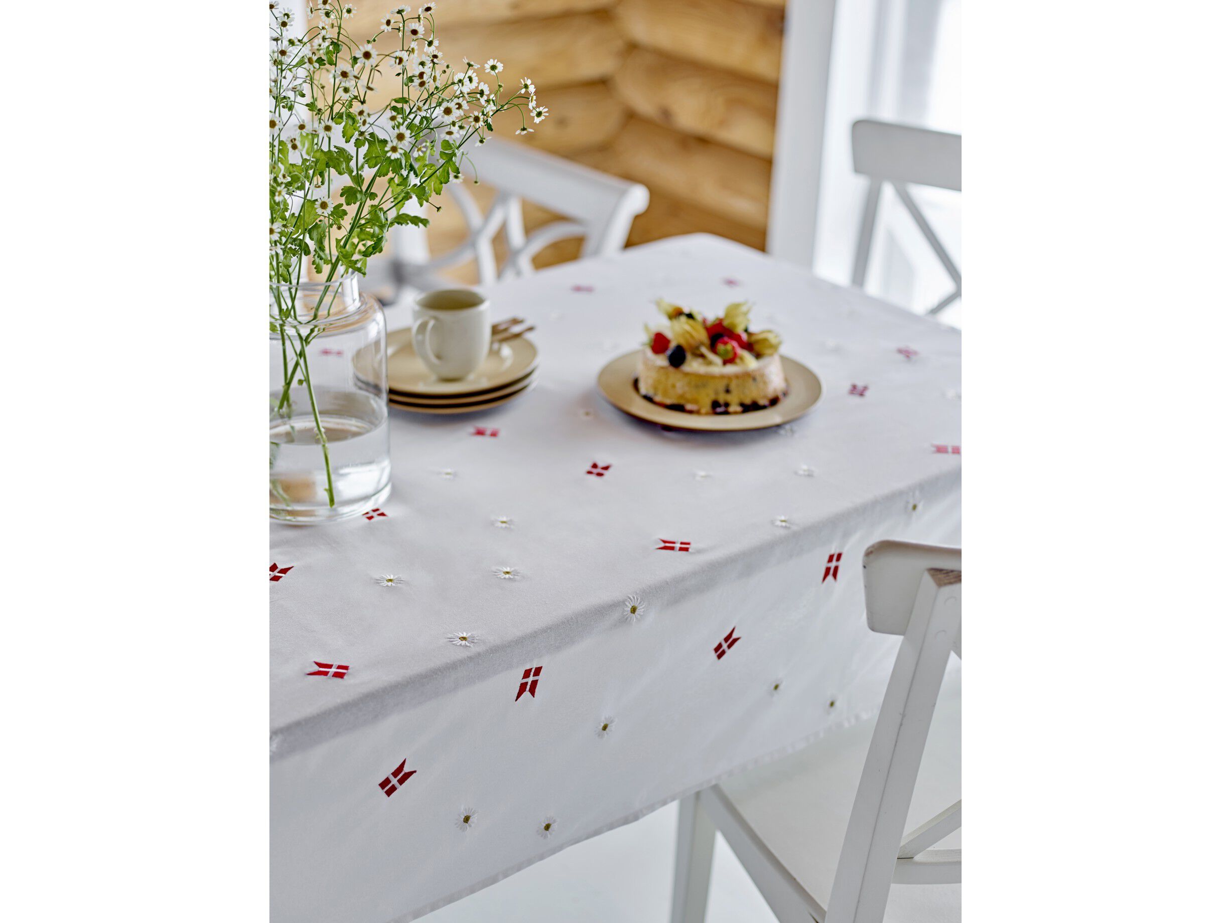 Dug 140 x 220 cm Tillykke