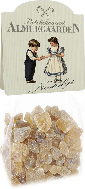 Kandis, Klodsbundspose, 150g