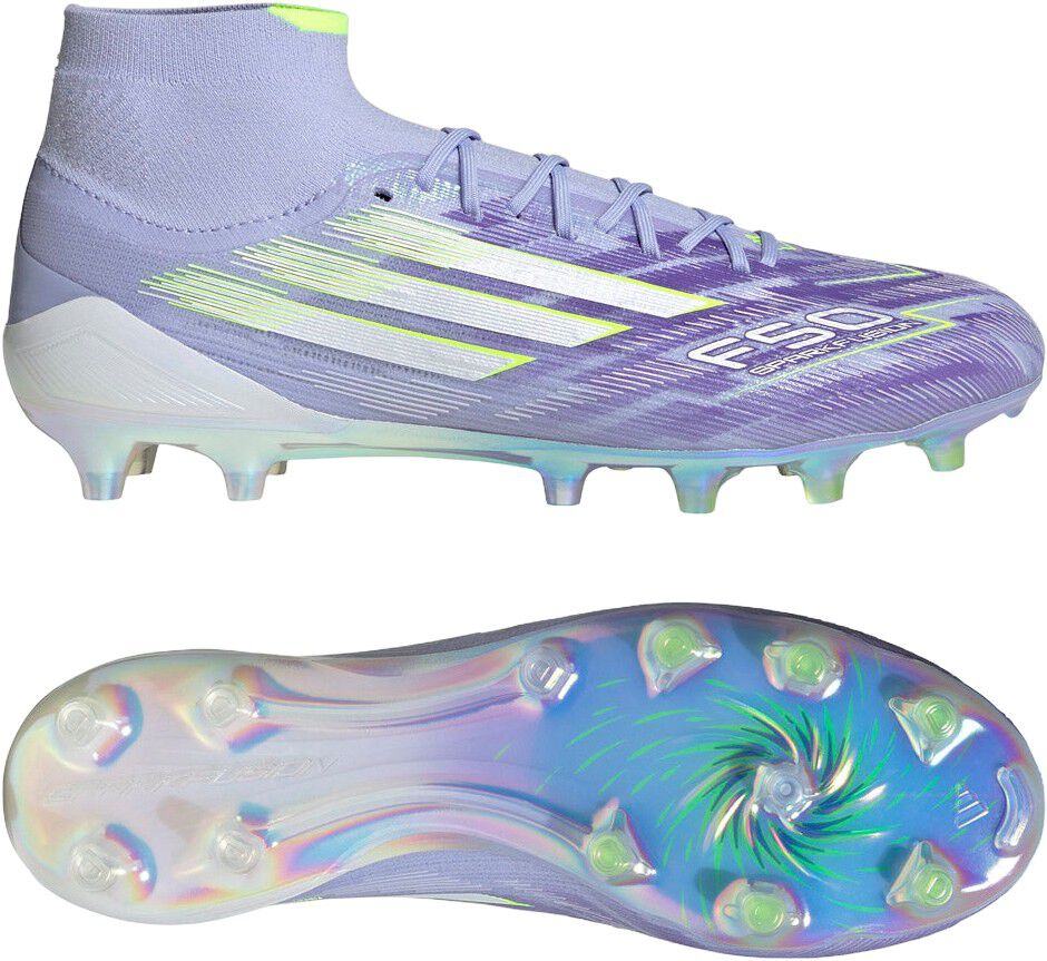 F50 Sparkfusion Elite FG/AG Fodboldst&oslash;vler
