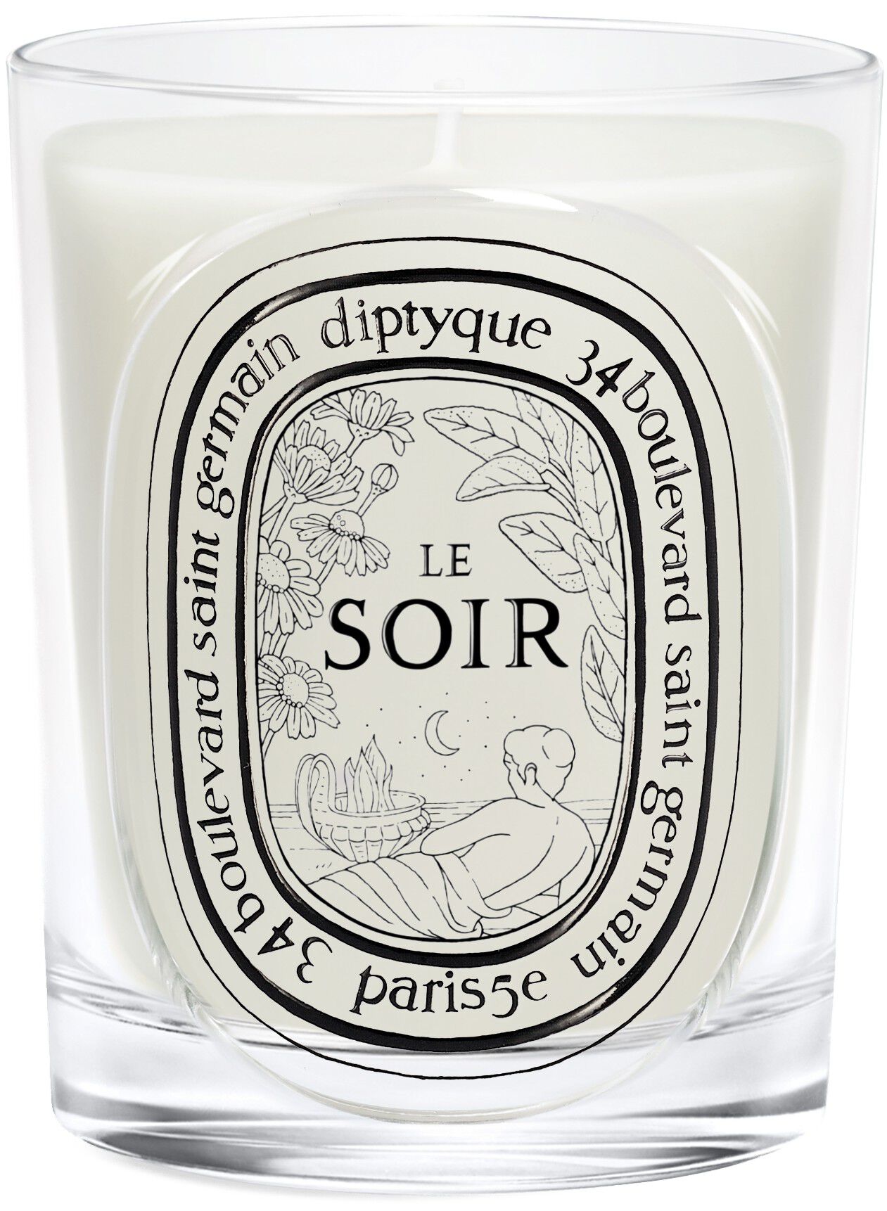 Evening Mood Candle 190G / 6,7 oz